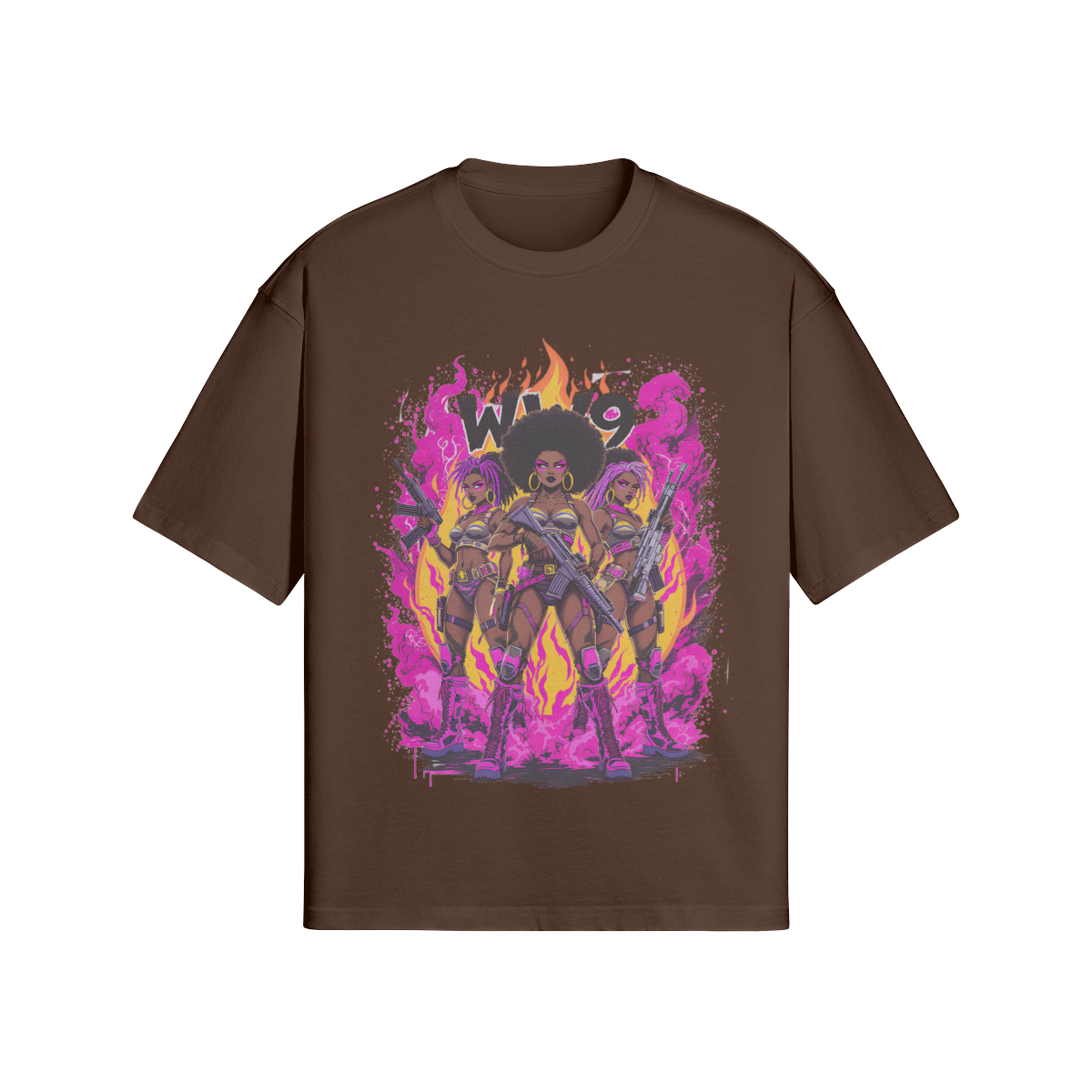 Warrior Queens - Image 4