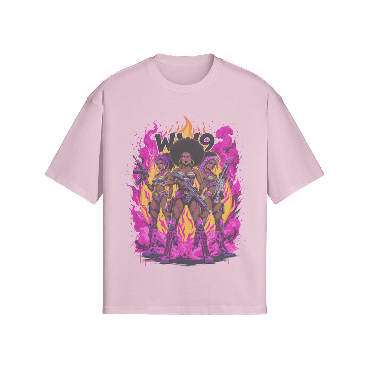 Warrior Queens - Image 7
