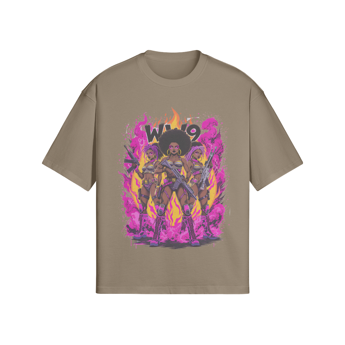 Warrior Queens - Image 3