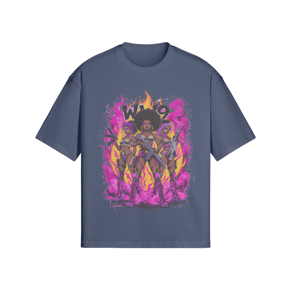 Warrior Queens - Image 6