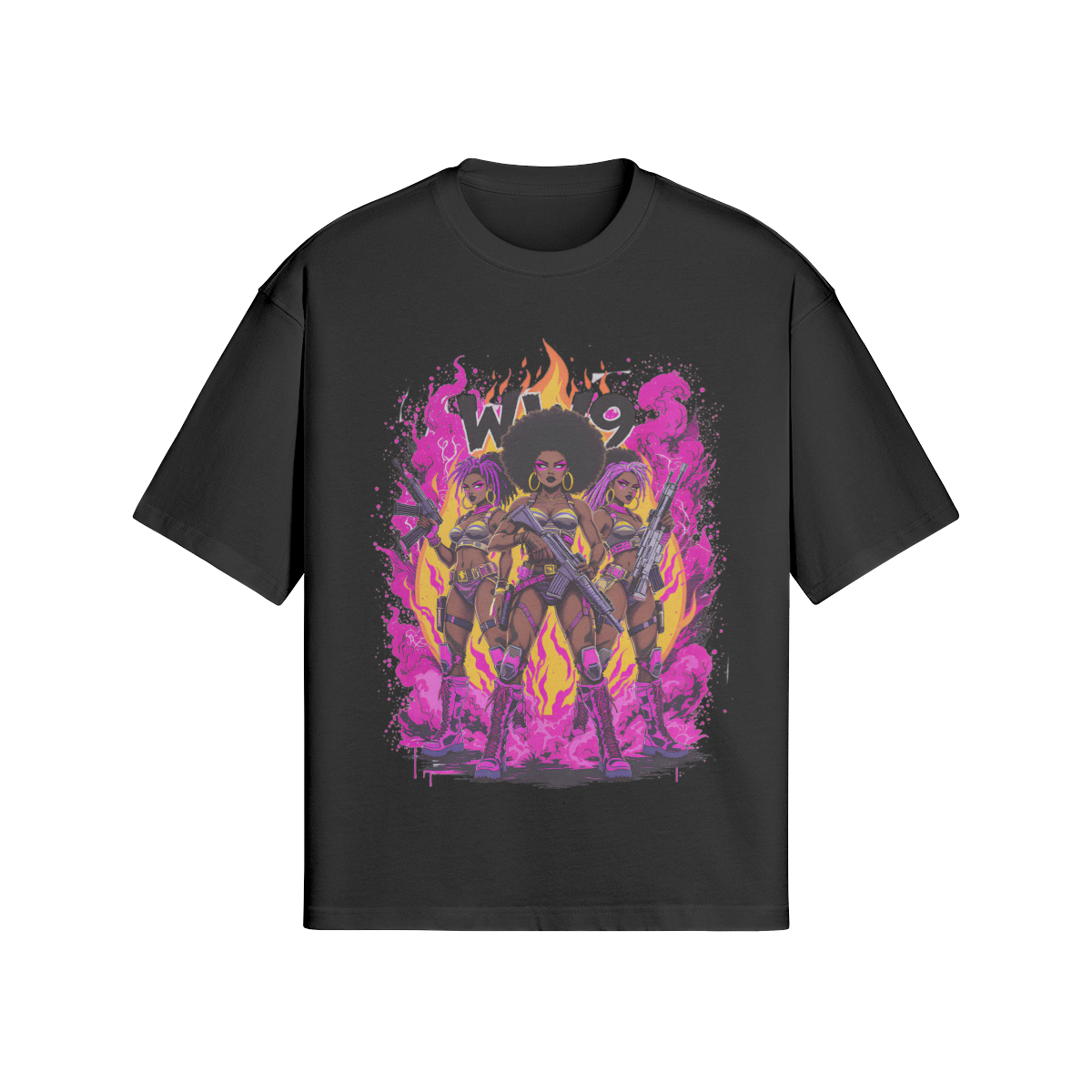 Warrior Queens - Image 2