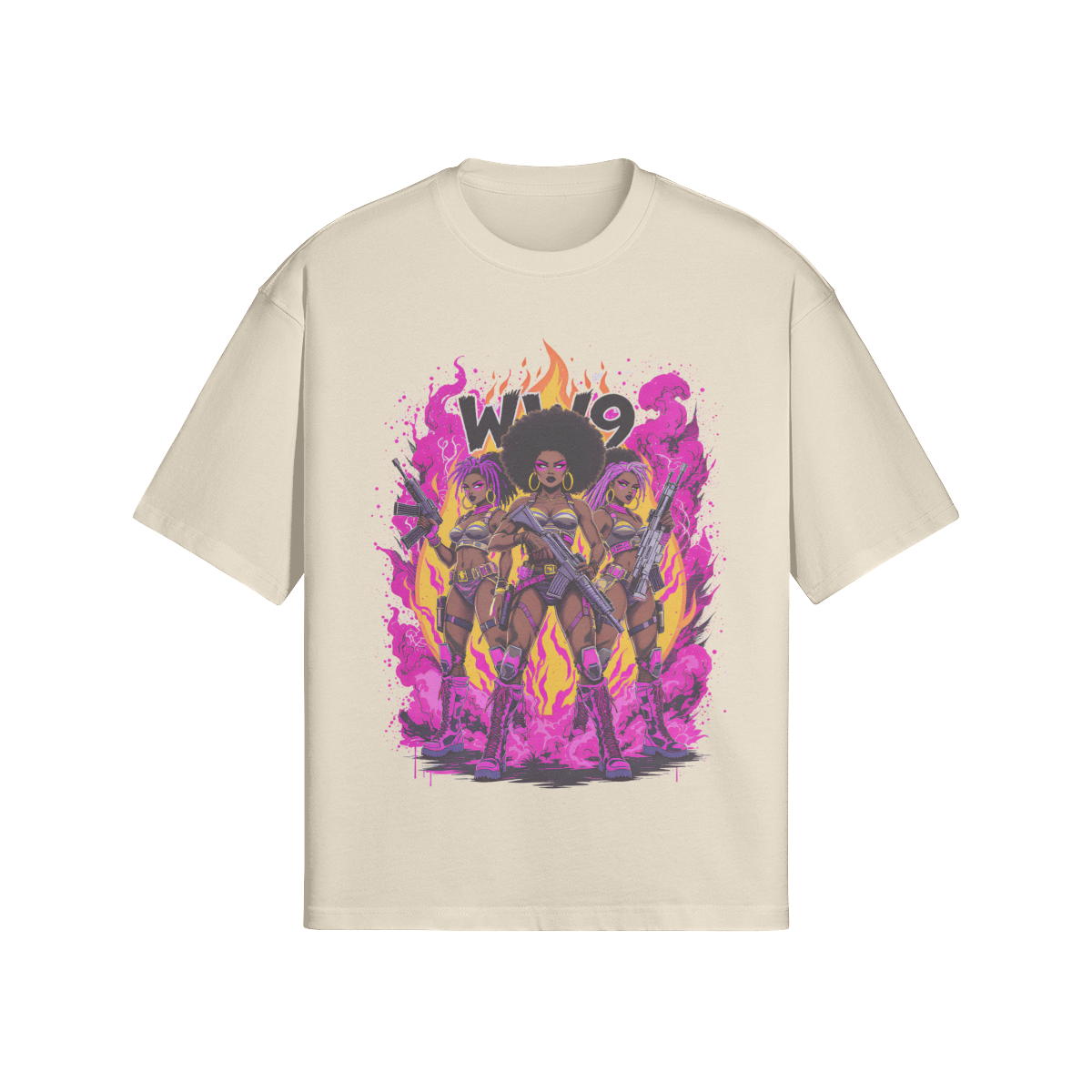 Warrior Queens - Image 5