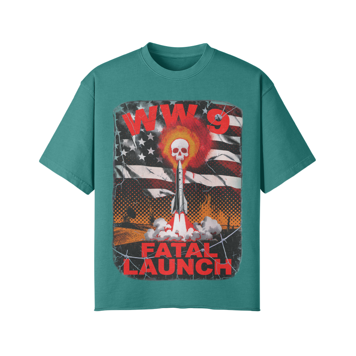 Fatal Launch Takeoff - Image 4