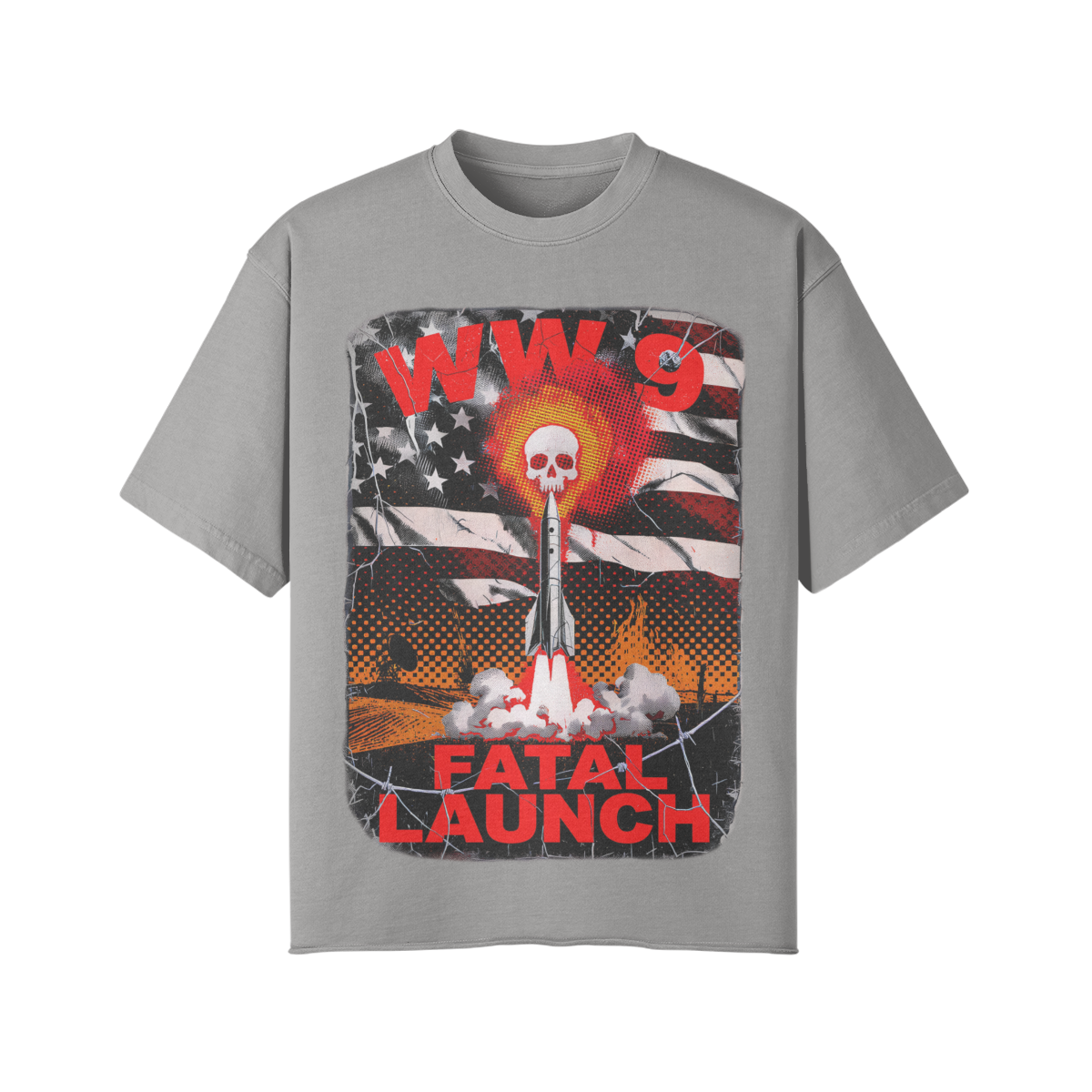 Fatal Launch Takeoff - Image 6