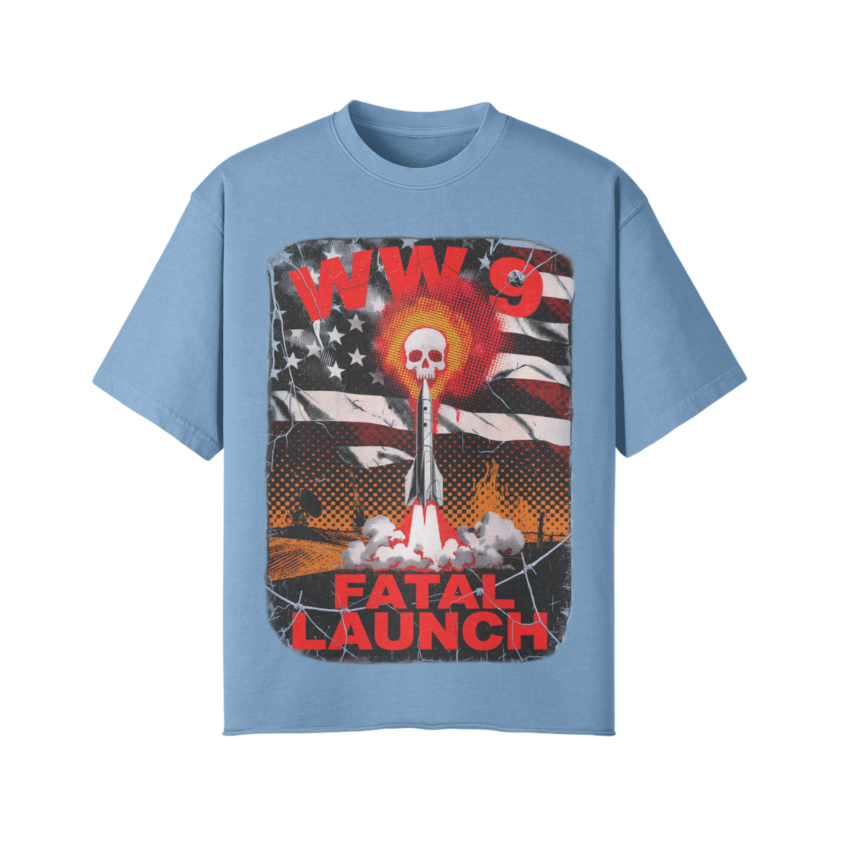 Fatal Launch Takeoff - Image 8