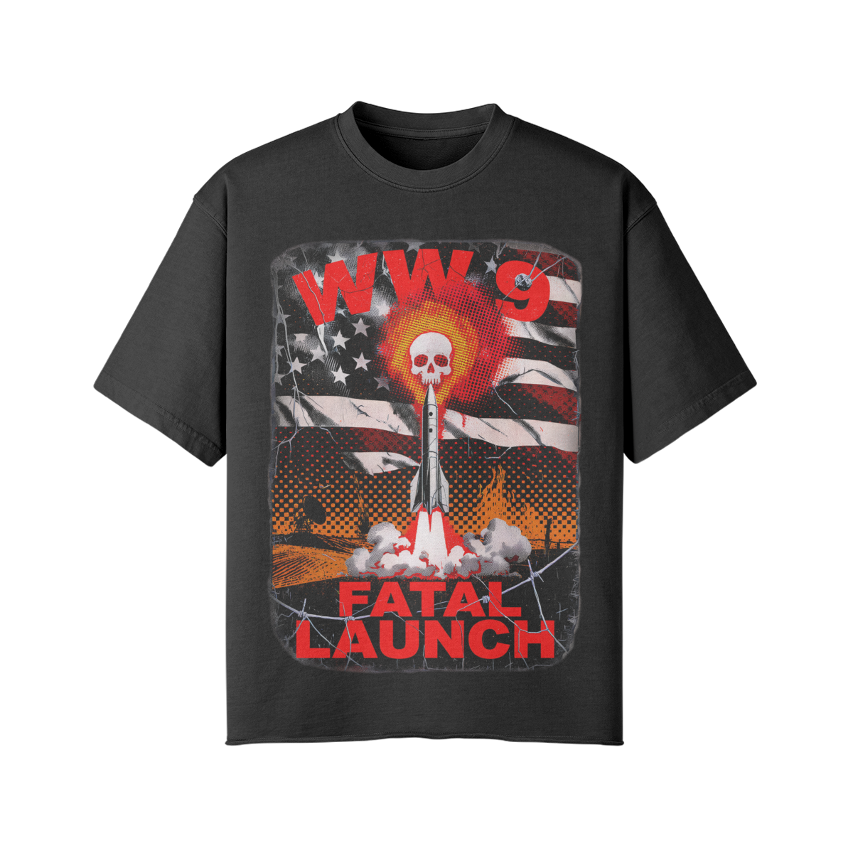 Fatal Launch Takeoff