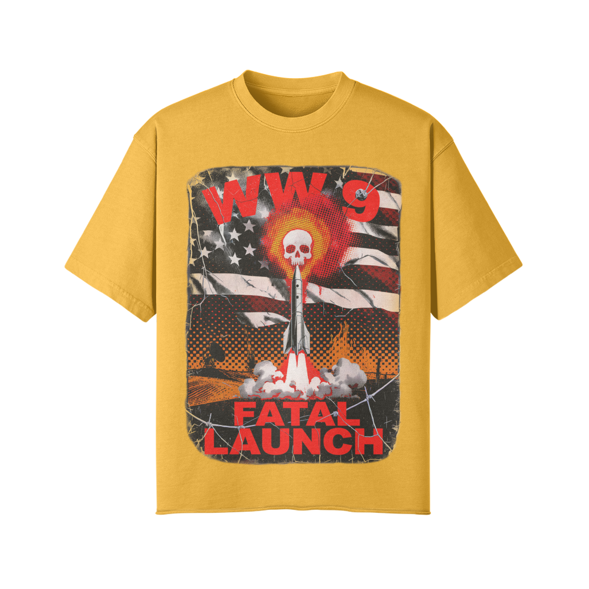 Fatal Launch Takeoff - Image 3