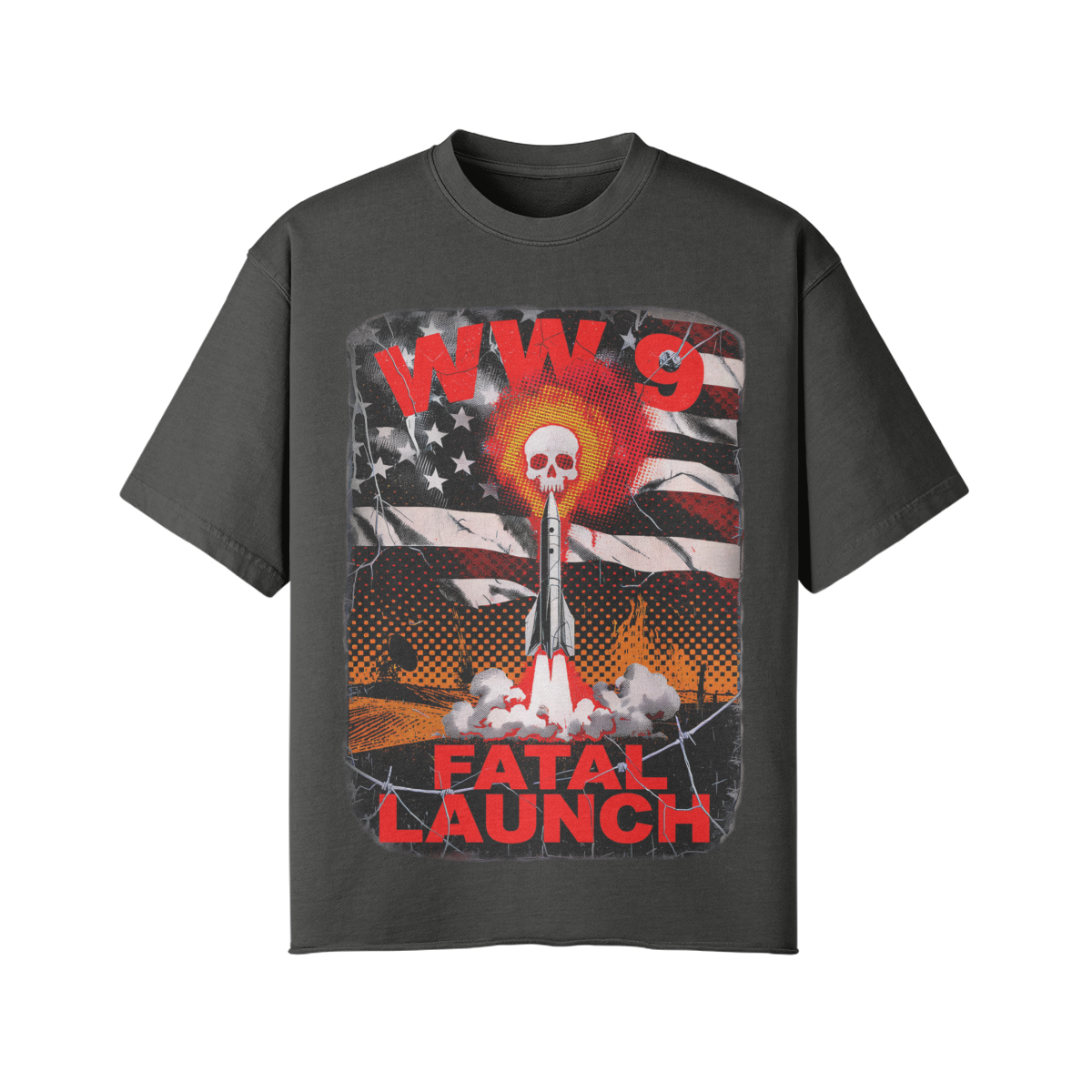 Fatal Launch Takeoff - Image 7