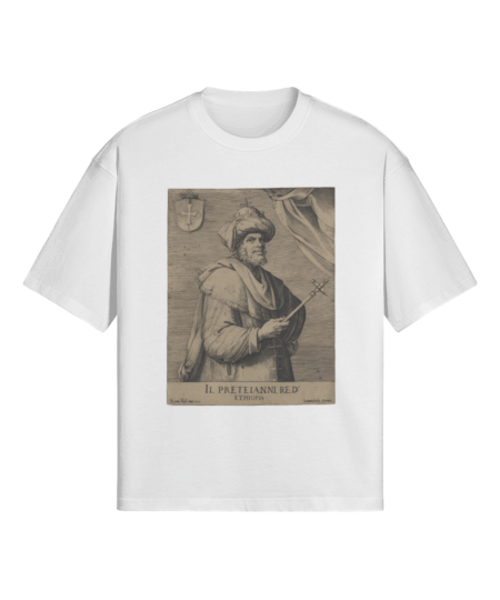 Prester John Portrait Tee