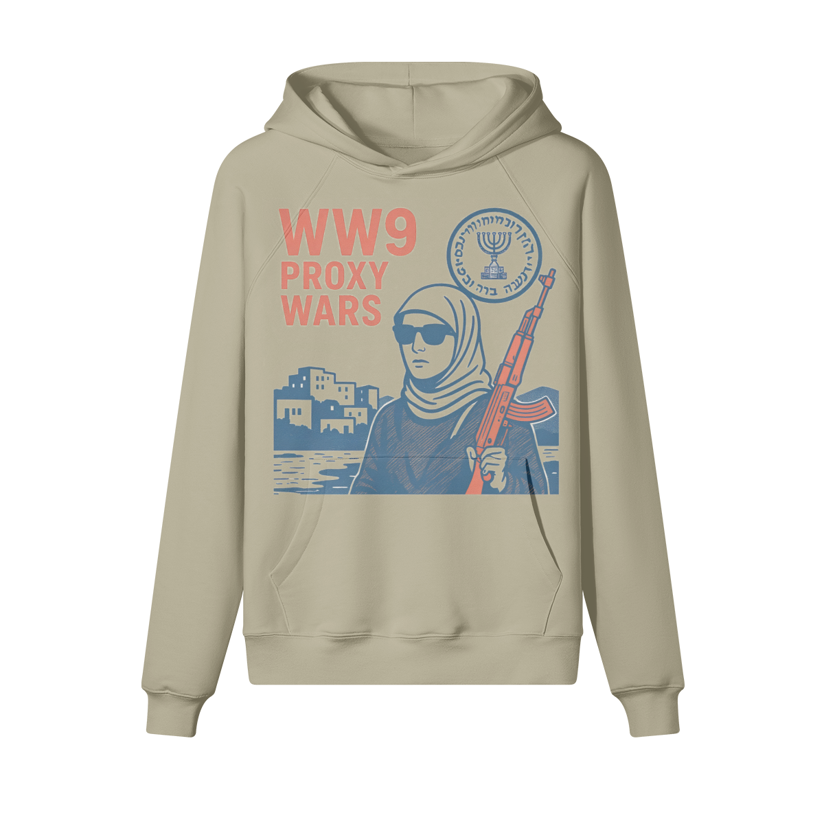 WW9 Proxy Wars Hoodie - Image 4