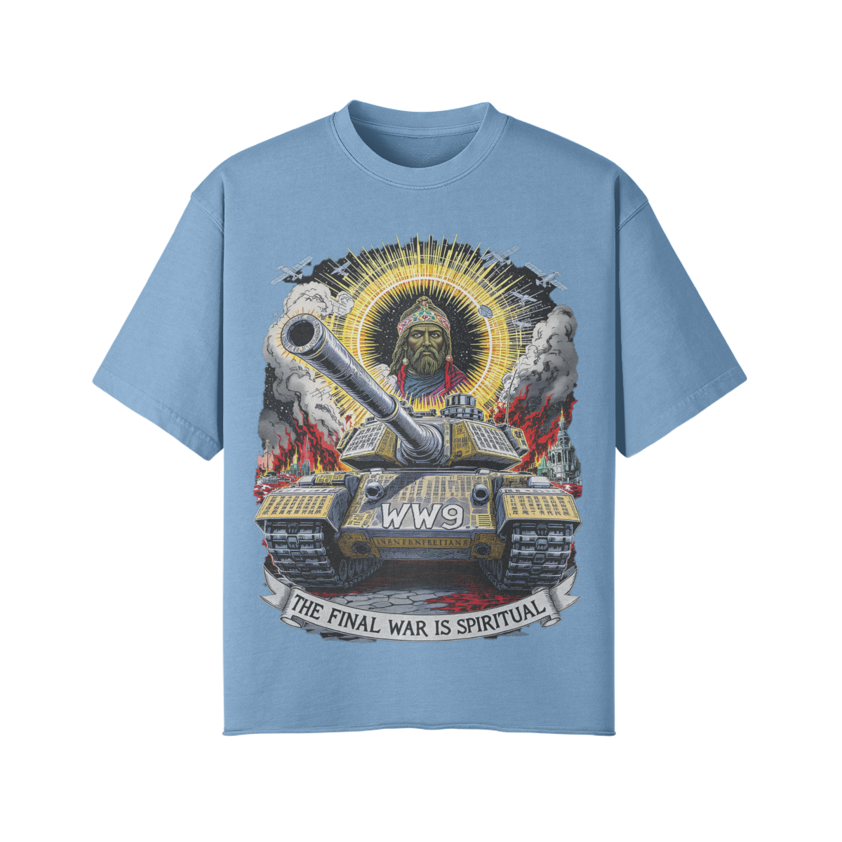 The Final War Tee - Image 8