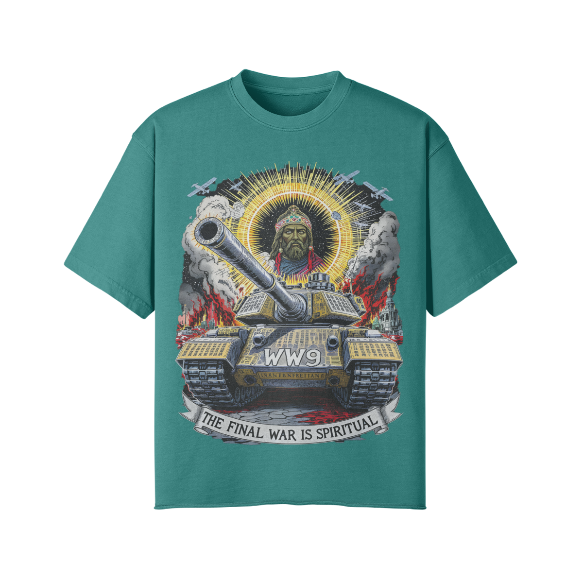 The Final War Tee - Image 4