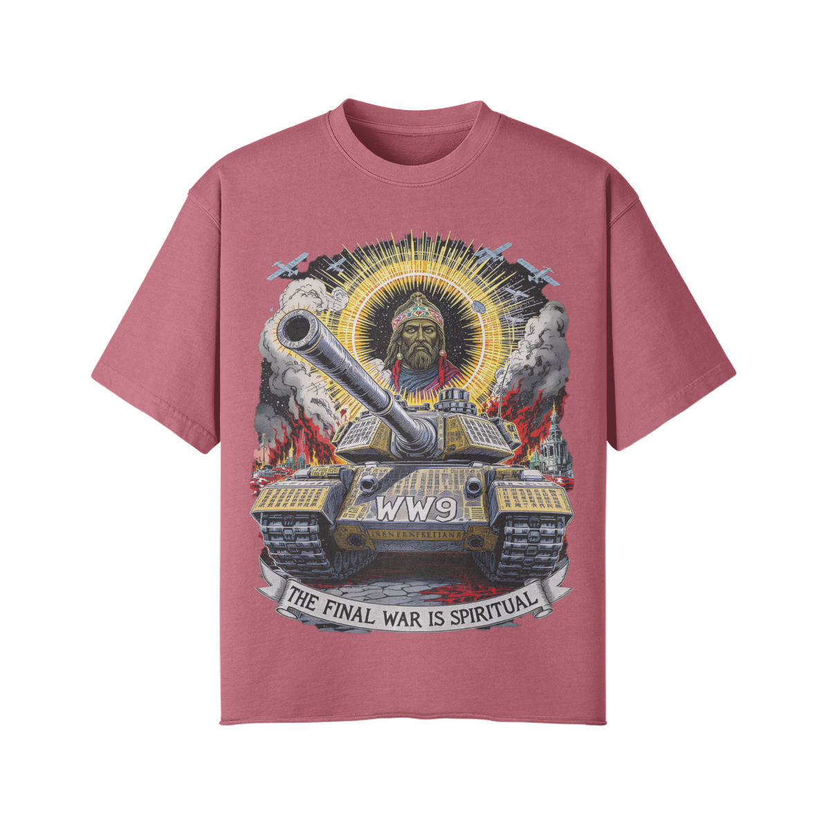 The Final War Tee - Image 2