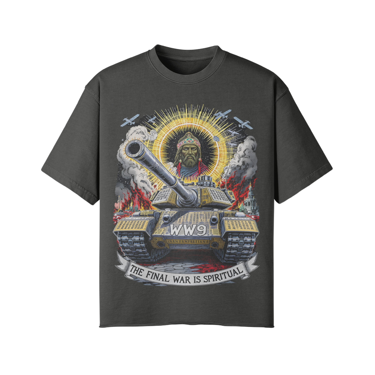 The Final War Tee - Image 7
