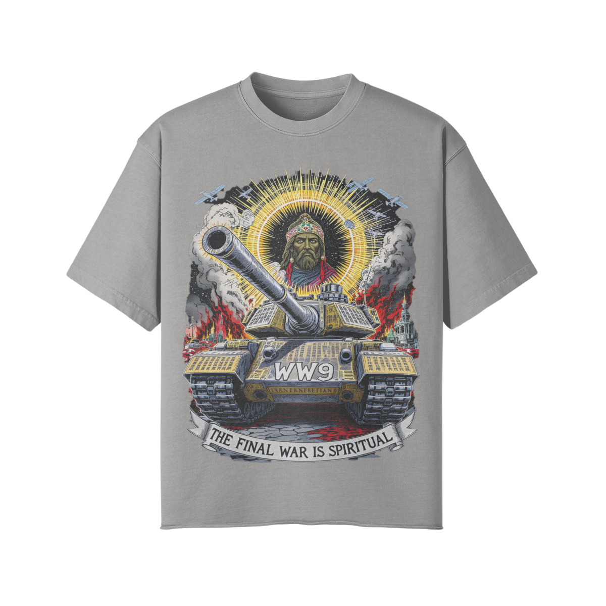The Final War Tee - Image 6