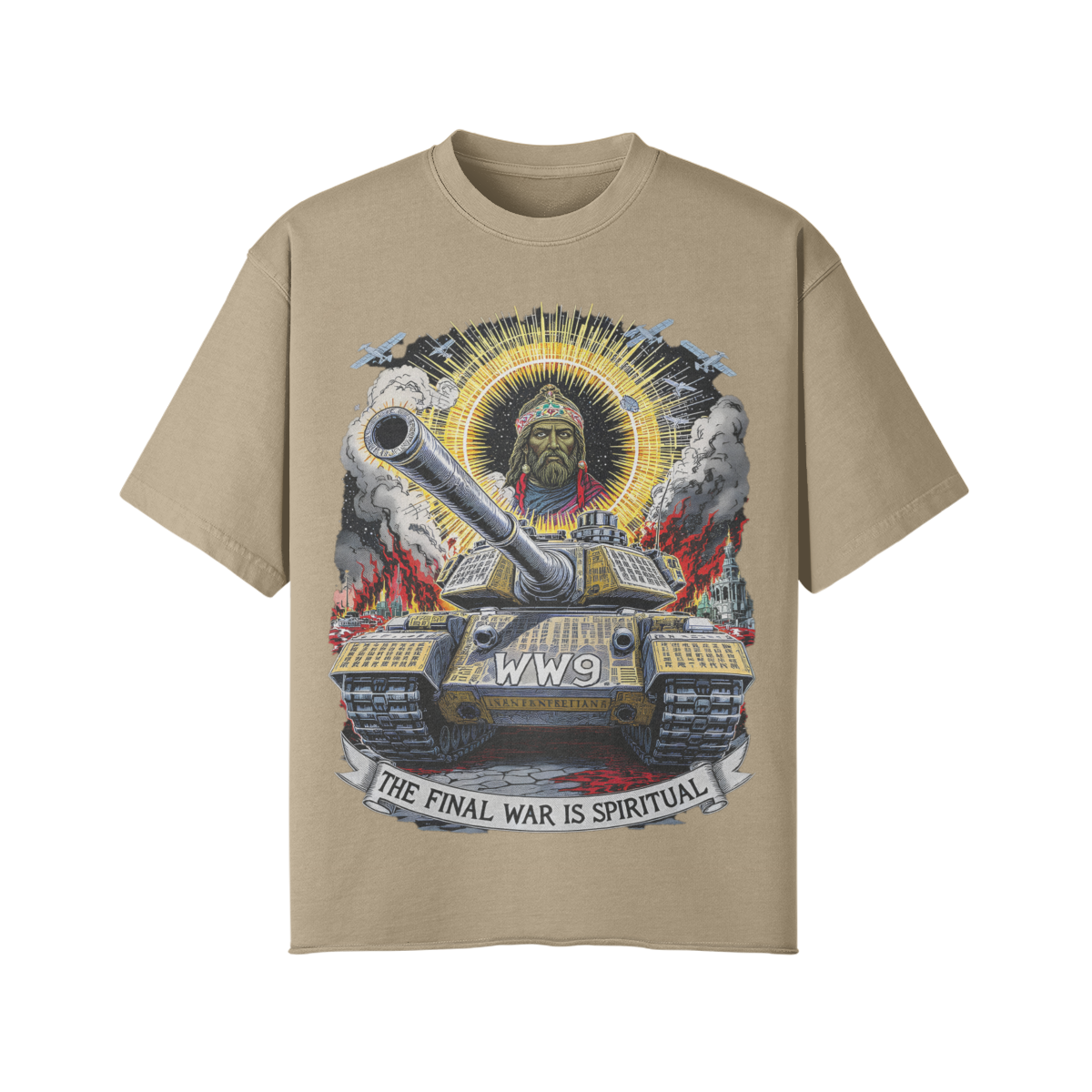 The Final War Tee - Image 5