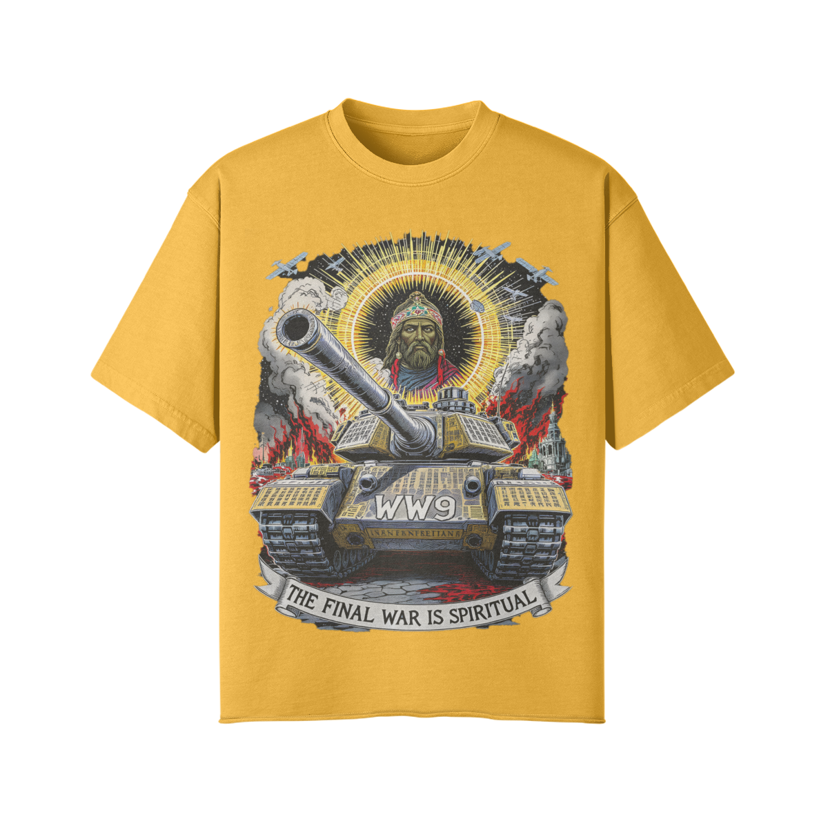 The Final War Tee - Image 3